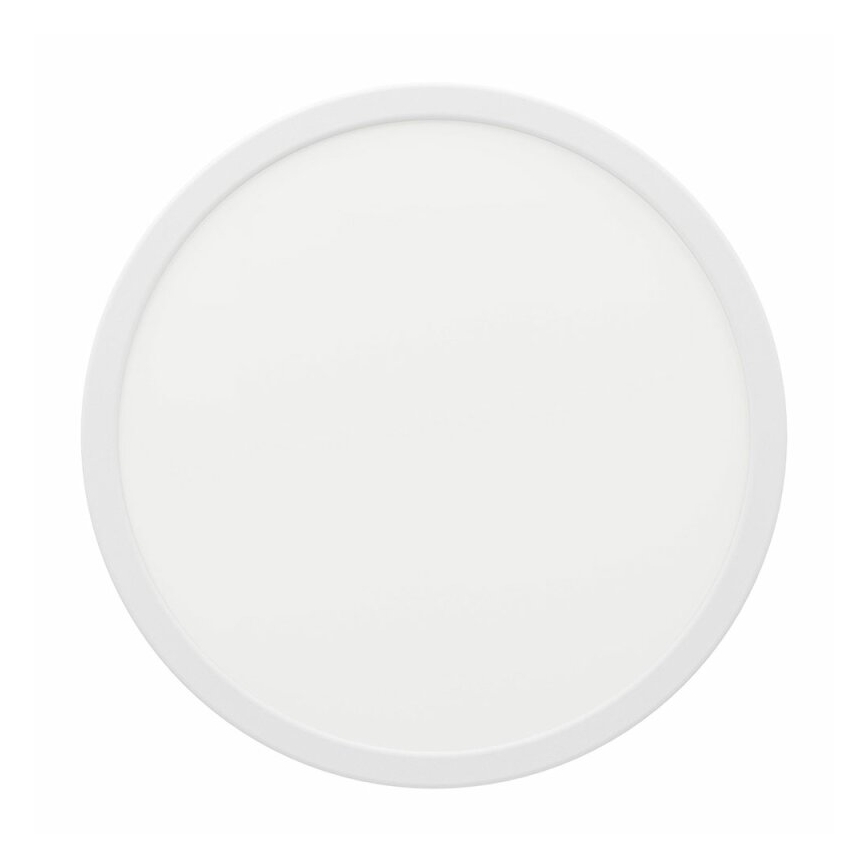 Eglo 78669 - LED-Deckenleuchte FUEVA LED/20,5W/230V Ø 28,5 cm weiß