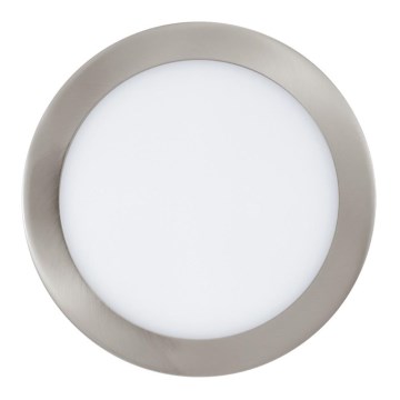 Eglo 78729 - LED-Einbauleuchte FUEVA LED/16,5W/230V matt Chrom