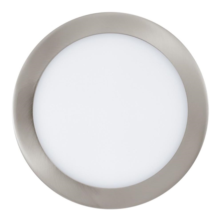 Eglo 78729 - LED-Einbauleuchte FUEVA LED/16,5W/230V matt Chrom