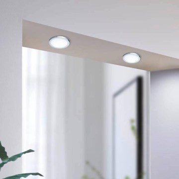 Eglo 78764 - LED-Einbauleuchte PINEDA LED/6W/230V