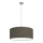 Eglo 79126 - Hängeleuchte PASTERI 1xE27/60W/230V braun