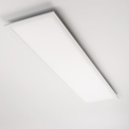 Eglo 79328 - LED-Deckenleuchte SALOBRENA-RW LED/34W/230V 2700/4000K 120x30 cm weiß