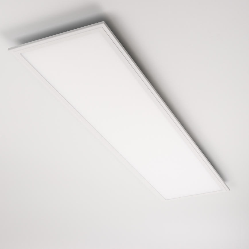 Eglo 79328 - LED-Deckenleuchte SALOBRENA-RW LED/34W/230V 2700/4000K 120x30 cm weiß