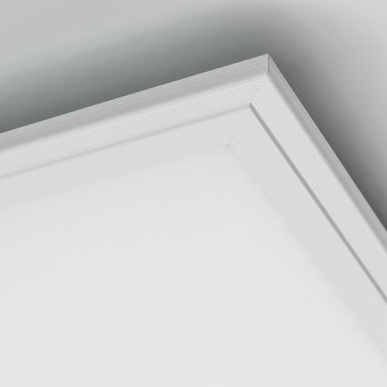 Eglo 79328 - LED-Deckenleuchte SALOBRENA-RW LED/34W/230V 2700/4000K 120x30 cm weiß