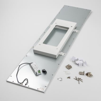 Eglo 79328 - LED-Deckenleuchte SALOBRENA-RW LED/34W/230V 2700/4000K 120x30 cm weiß
