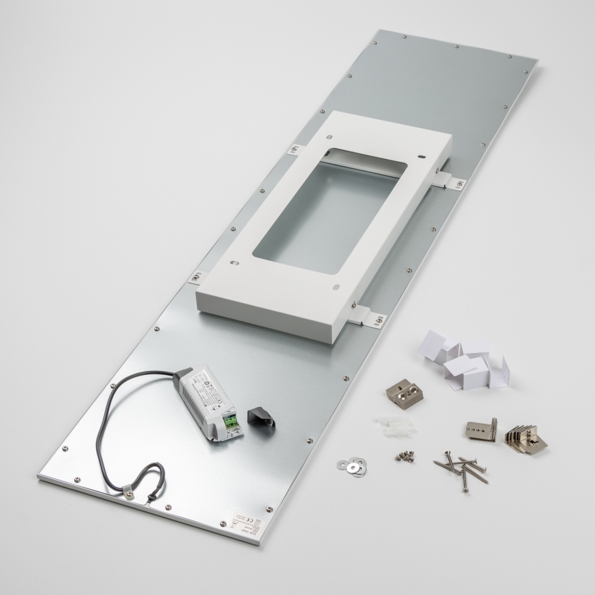 Eglo 79328 - LED-Deckenleuchte SALOBRENA-RW LED/34W/230V 2700/4000K 120x30 cm weiß
