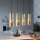 Eglo 79344 - Hängeleuchte PINTO GOLD 4xE27/40W/230V golden