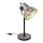 Eglo 79365 - Tischlampe BARNSTAPLE 1xE27/40W/230V