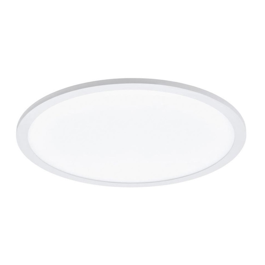 Eglo 79469 - Dimmbare LED-Deckenleuchte POZZALLO LED/21W/230V 2700-6500K weiß + Fernbedienung
