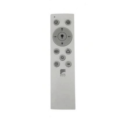 Eglo 79512 - LED RGB dimmbare Deckenleuchte LIPARI LED/24W/230V + Fernbedienung