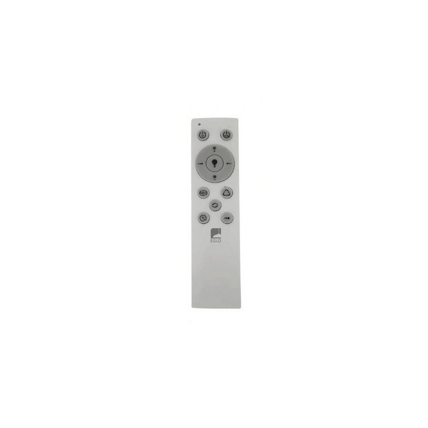 Eglo 79512 - LED RGB dimmbare Deckenleuchte LIPARI LED/24W/230V + Fernbedienung