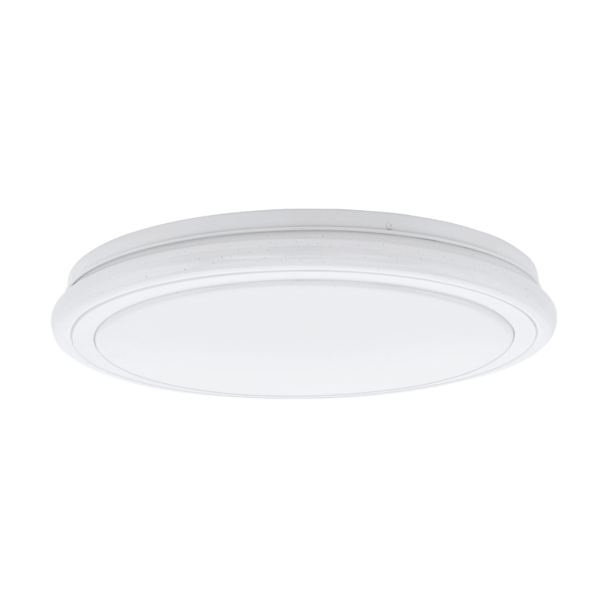 Eglo 79512 - LED RGB dimmbare Deckenleuchte LIPARI LED/24W/230V + Fernbedienung