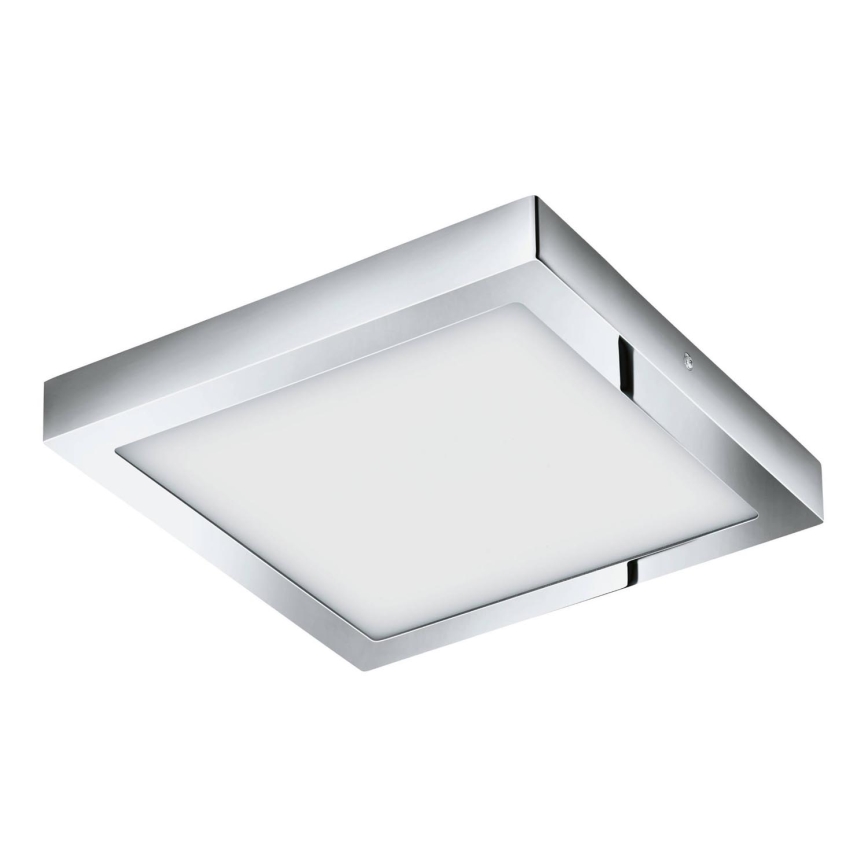 Eglo 79528 - LED-Deckenleuchte für Badezimmer DURANGO LED/22W/230V 30x30 cm IP44