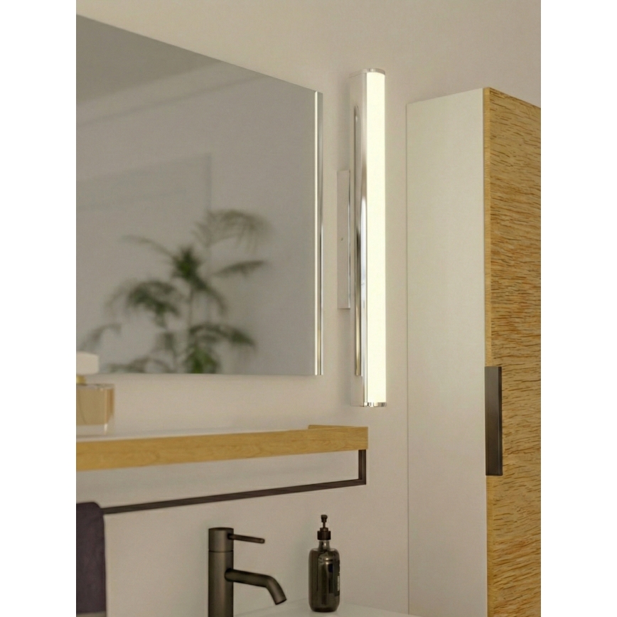 Eglo 79531 - LED-Badezimmer-Wandleuchte LED/13W/230V IP44