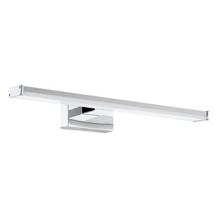 Eglo 79532 - LED-Spiegelbeleuchtung für Badezimmer SARNOR LED/7,4W/230V 40 cm IP44 glänzendes Chrom