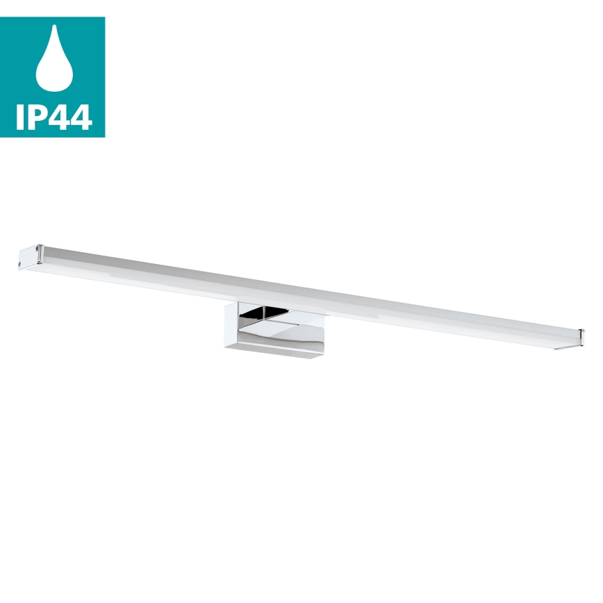 Eglo 79533 - LED-Spiegelbeleuchtung für Badezimmer SARNOR LED/11W/230V 60 cm IP44 glänzendes Chrom