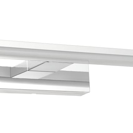 Eglo 79533 - LED-Spiegelbeleuchtung für Badezimmer SARNOR LED/11W/230V 60 cm IP44 glänzendes Chrom