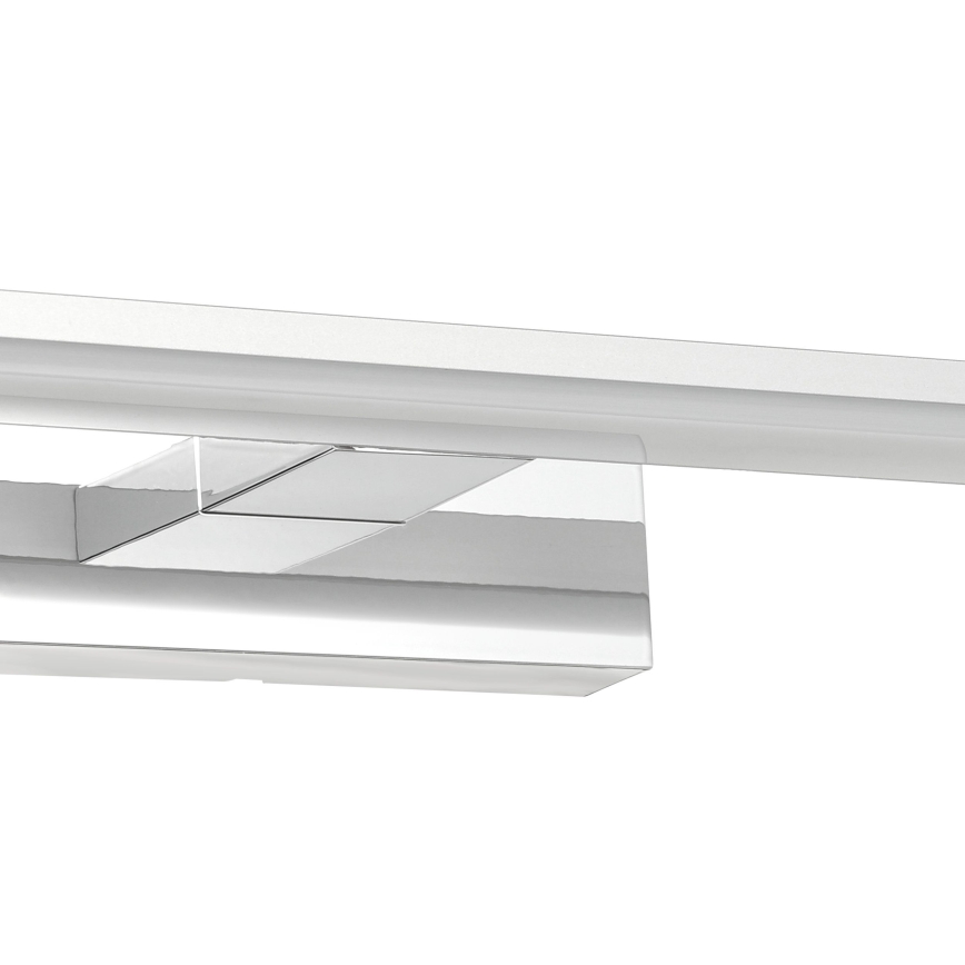 Eglo 79533 - LED-Spiegelbeleuchtung für Badezimmer SARNOR LED/11W/230V 60 cm IP44 glänzendes Chrom