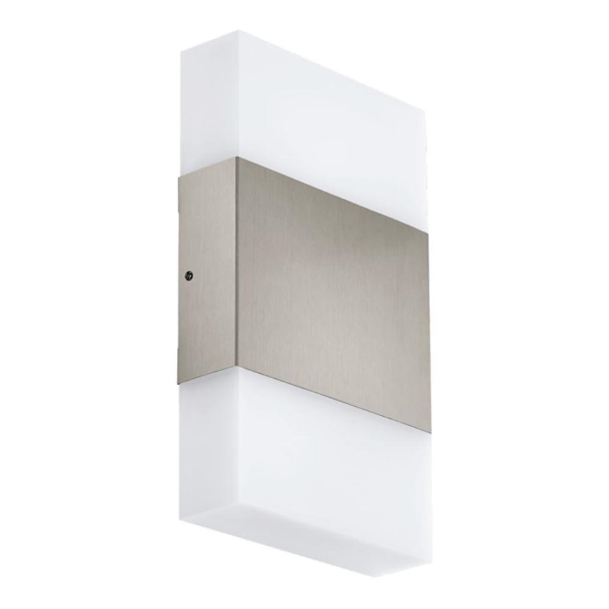 Eglo 79586 - LED Außen-Wandleuchte MALOTO 2xLED/2,2W/230V IP54