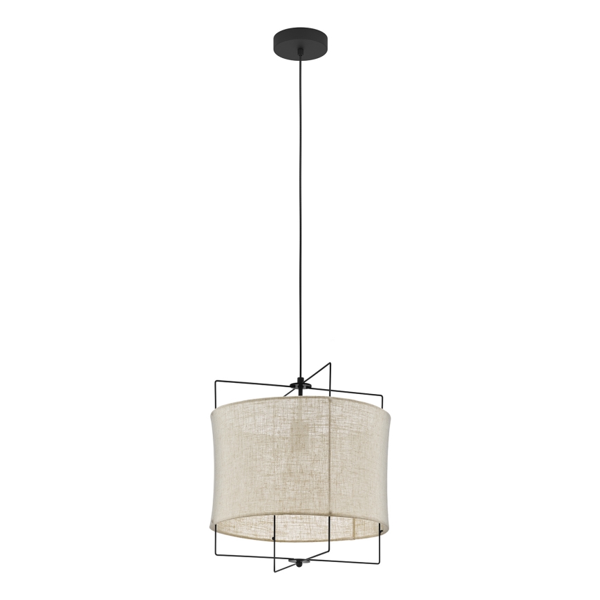 Eglo 79644 - Hängeleuchte BRIDEKIRK 1xE27/40W/230V
