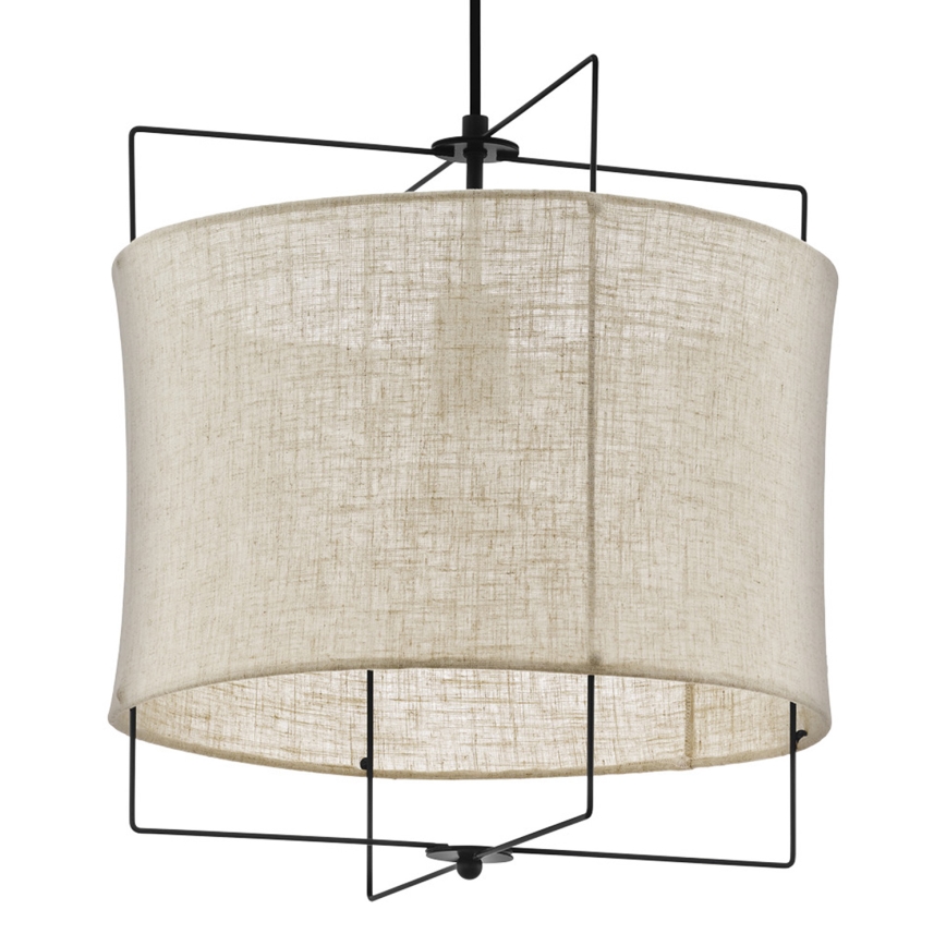 Eglo 79644 - Hängeleuchte BRIDEKIRK 1xE27/40W/230V