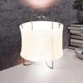 Eglo 79645 - Tischlampe BRIDEKIRK 1xE27/40W/230V beige