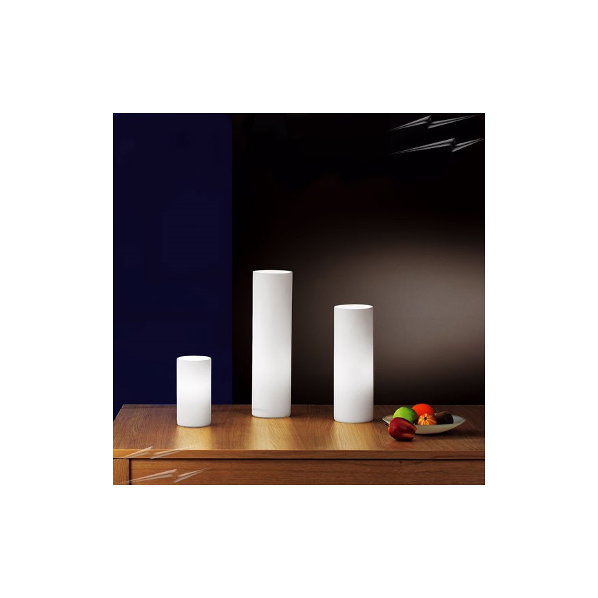 Eglo 81827 - Tischlampe GEO 1xE14/60W/230V