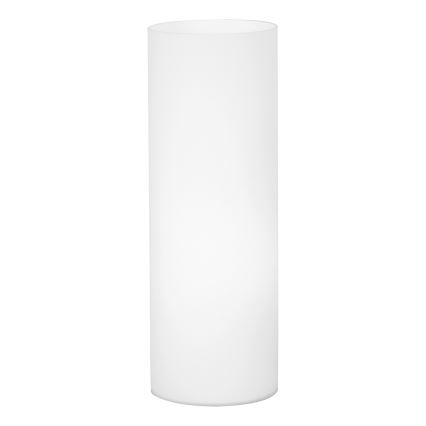 Eglo 81828 - Tischlampe GEO 1xE27/60W/230V