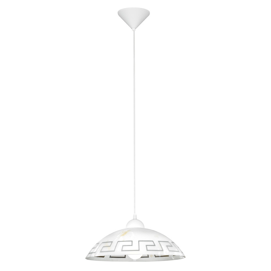 Eglo - Kronleuchter 1xE27/60W/230V