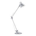 Eglo 82939 - Tischlampe TIME 1xE27/60W/230V