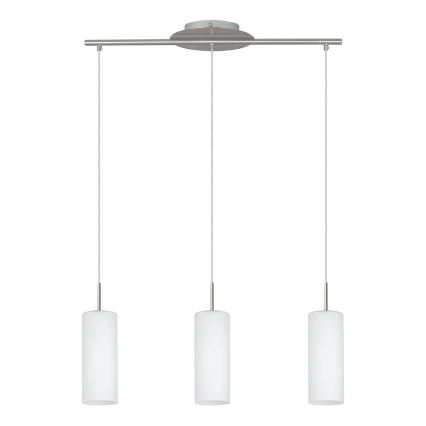 Pendelleuchte TROY 3 3xE27/60W