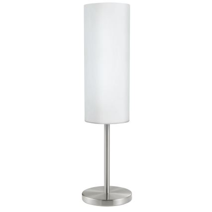EGLO 85981 - Stolní lampa TROY 3 1xE27/100W