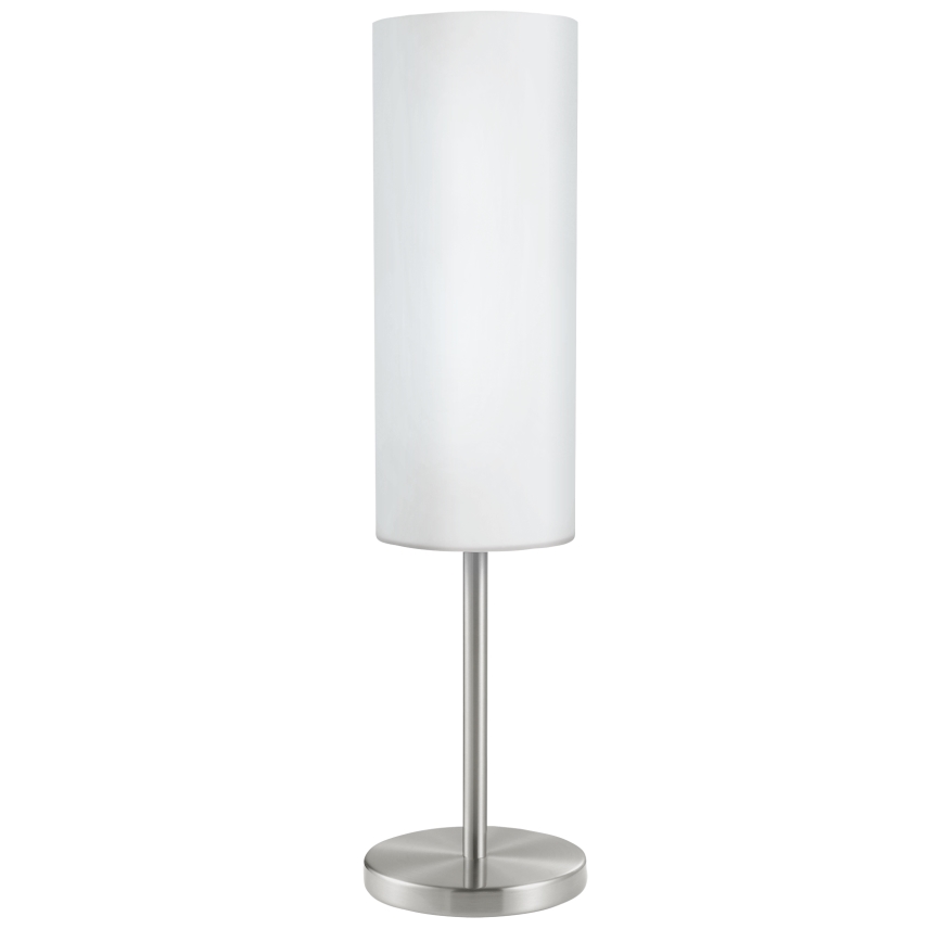 EGLO 85981 - Stolní lampa TROY 3 1xE27/100W