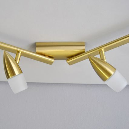 Eglo 86157 - Bodové svítidlo NANDO 6xG9/40W/230V