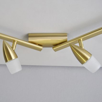 Eglo 86157 - Bodové svítidlo NANDO 6xG9/40W/230V