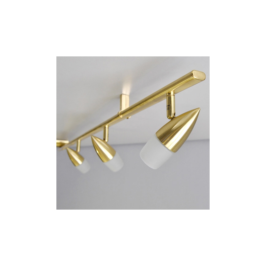 Eglo 86157 - Bodové svítidlo NANDO 6xG9/40W/230V