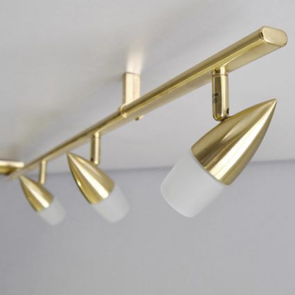 Eglo 86157 - Bodové svítidlo NANDO 6xG9/40W/230V