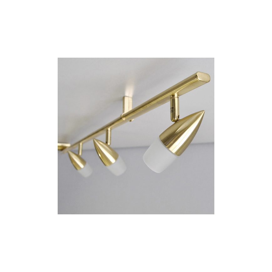 Eglo 86157 - Bodové svítidlo NANDO 6xG9/40W/230V