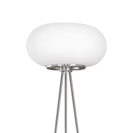 EGLO 86817 - Stehlampe OPTICA 2xE27/60W