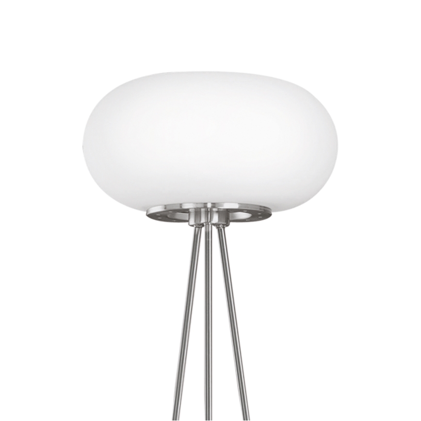 EGLO 86817 - Stehlampe OPTICA 2xE27/60W