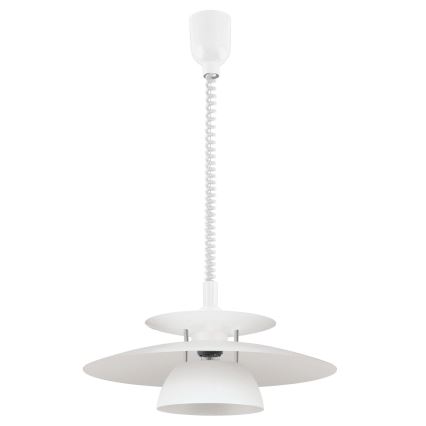 Eglo - Ausziehbare Hängeleuchte 1xE27/60W/230V