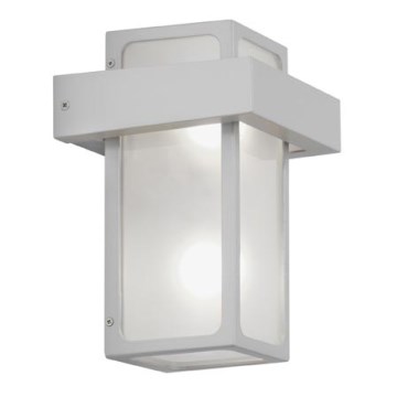 EGLO 88112 - Outdoor Wandleuchte LINARES 2xG9/25W