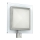 EGLO 88163 - Außenwandleuchte mit Bewegungsmelder PALI 1xE27/15W + LED/1,28W IP44