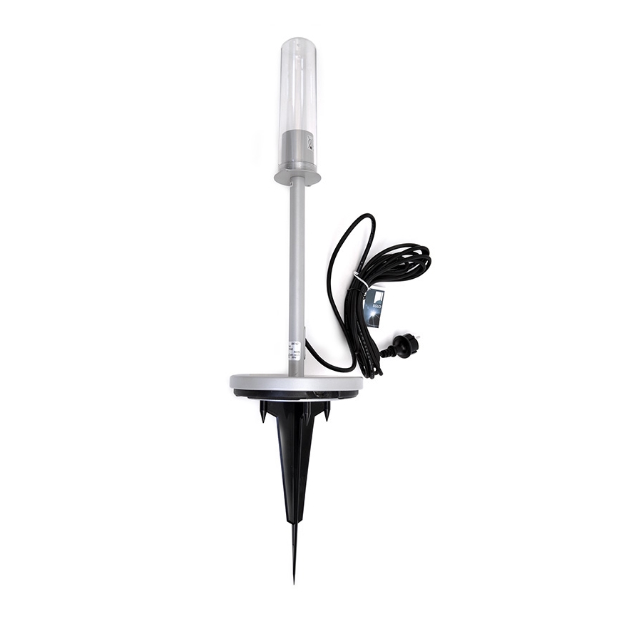 EGLO 88742 - Außenlampe  CUBA 1xE27/22W/230V