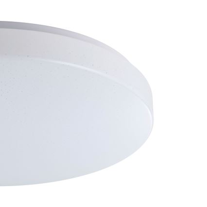 Eglo - Dimmbare LED-Deckenleuchte LED/19,2W/230V 2700-6500K ZigBee