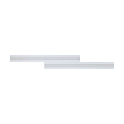 Eglo - Dimmbare LED-RGBW-Deckenleuchte LED/20,4W/230V ZigBee