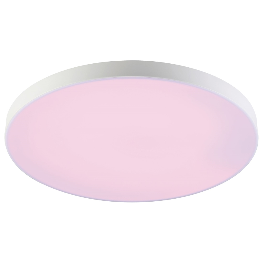 Eglo - Dimmbare LED-RGBW-Deckenleuchte LED/22,4W/230V ZigBee