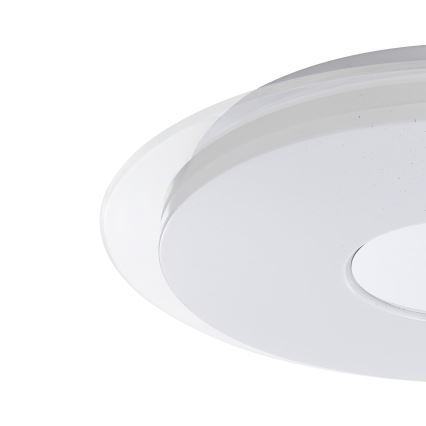 Eglo - Dimmbare LED-Deckenleuchte LED/19,2W/230V ZigBee