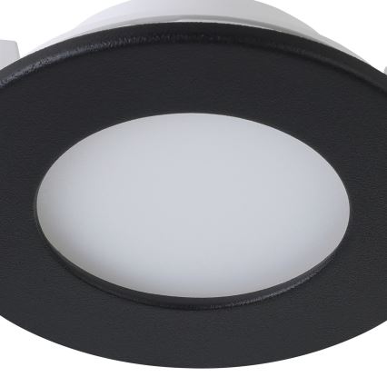 Eglo - Set mit 3 dimmbaren LED-Badezimmerleuchten FUEVA-Z LED/2,8W/230V IP44 Ø 8,5 cm