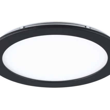 Eglo - Dimmbare LED-Einbauleuchte für Badezimmer LED/10,5W/230V 2700-6500K IP44 ZigBee